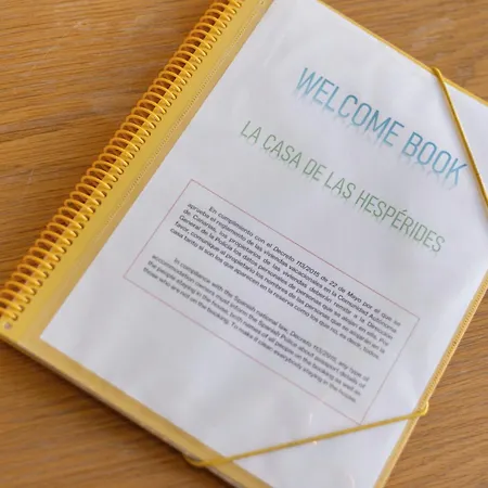 Vakantiehuis La Casa De Hesperides *