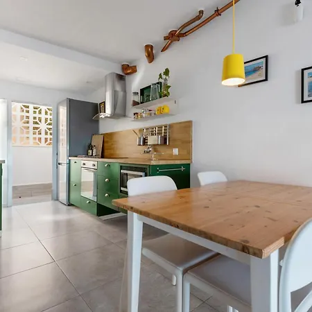 La Casa De Hesperides * Morro Jable