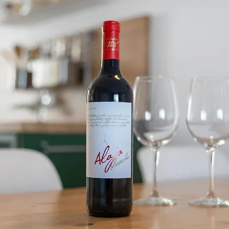 度假居 La Casa De Hesperides 莫罗德哈布雷