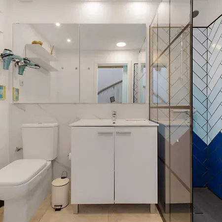 La Casa De Hesperides Holiday home