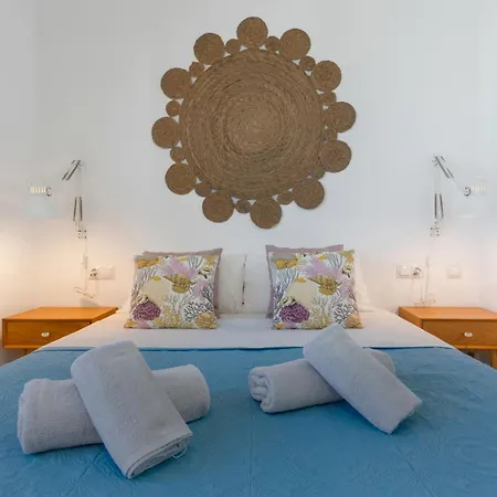 La Casa De Hesperides Holiday home