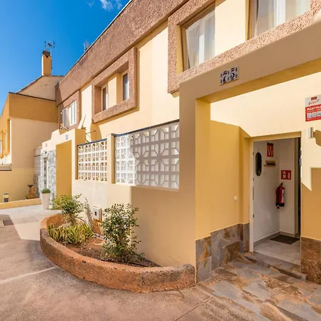 Ferienhaus La Casa De Hesperides *