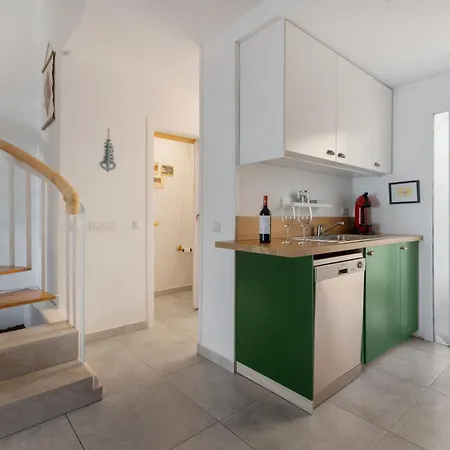 La Casa De Hesperides Holiday home